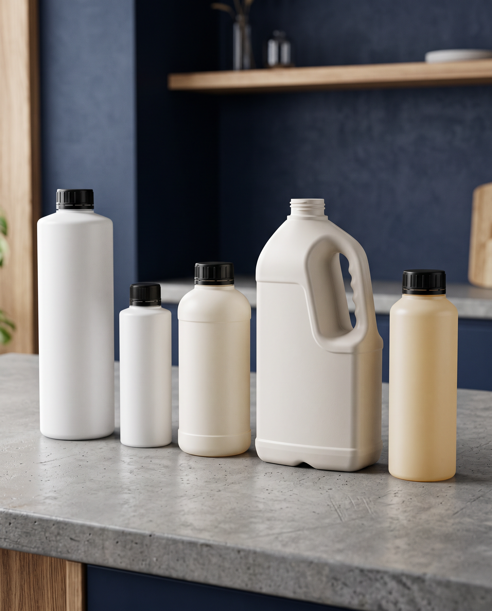 Precision packaging production
