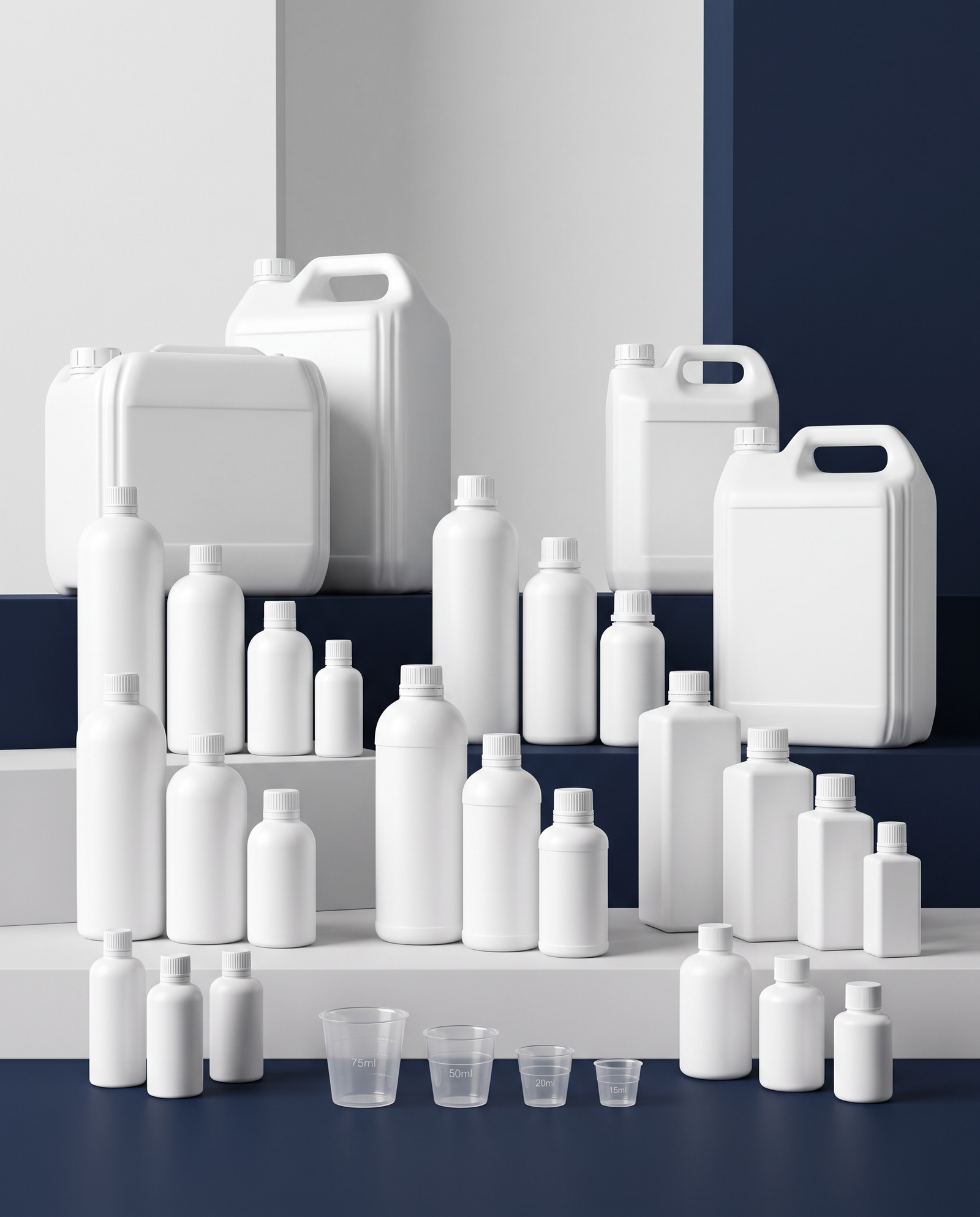 Precision packaging production