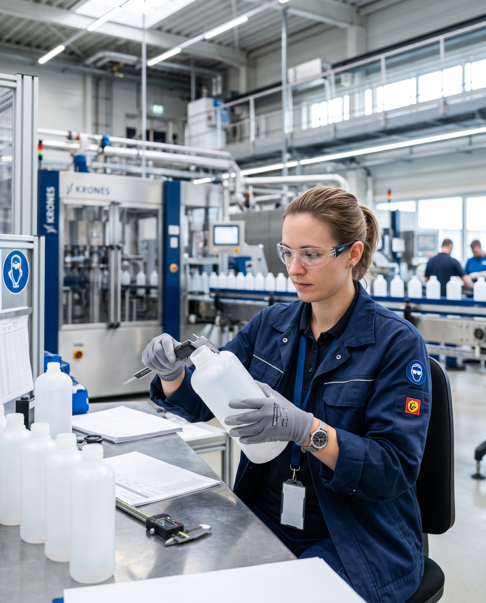 Precision packaging production