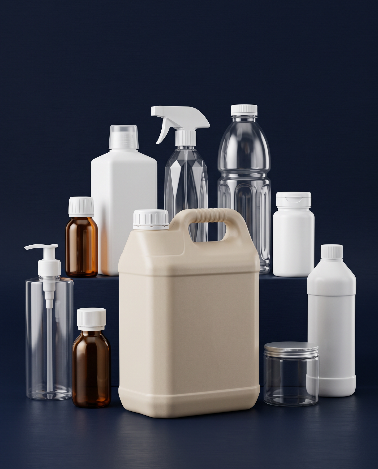 Precision packaging production