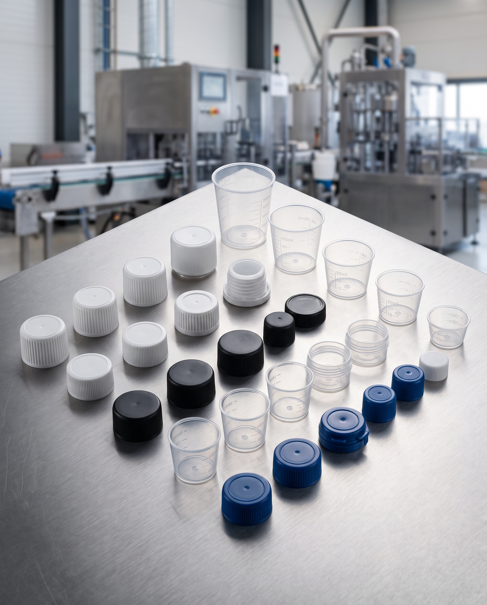 Precision packaging production